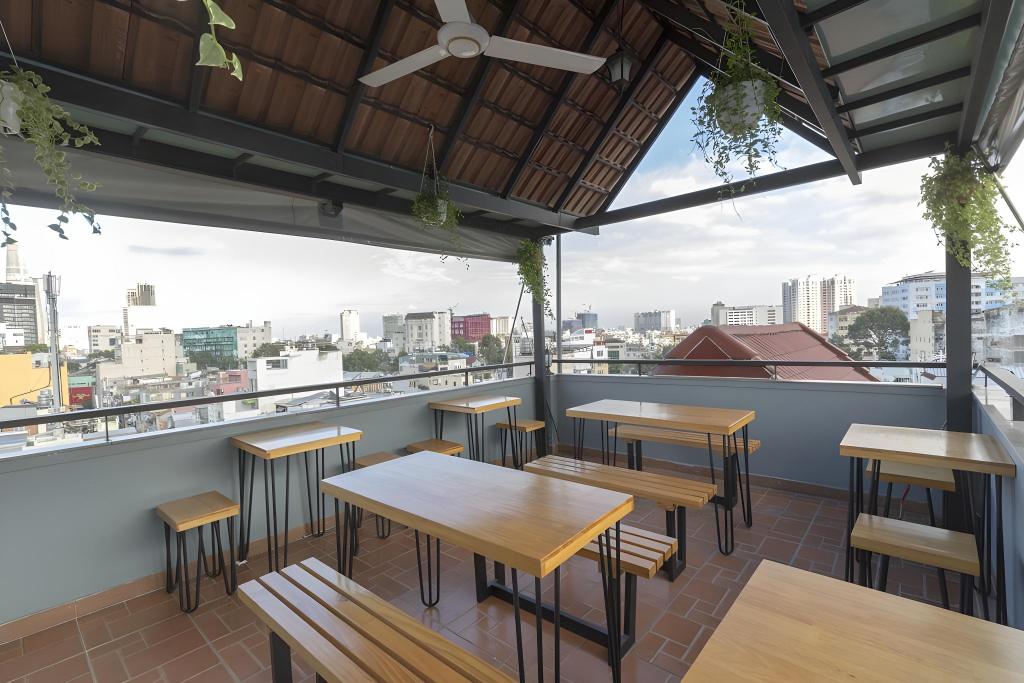 Фото Meraki Boutique Hotel