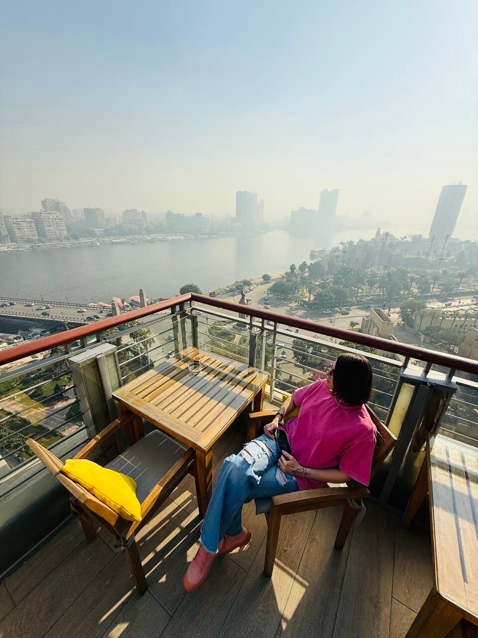 Фото Novotel Cairo El Borg