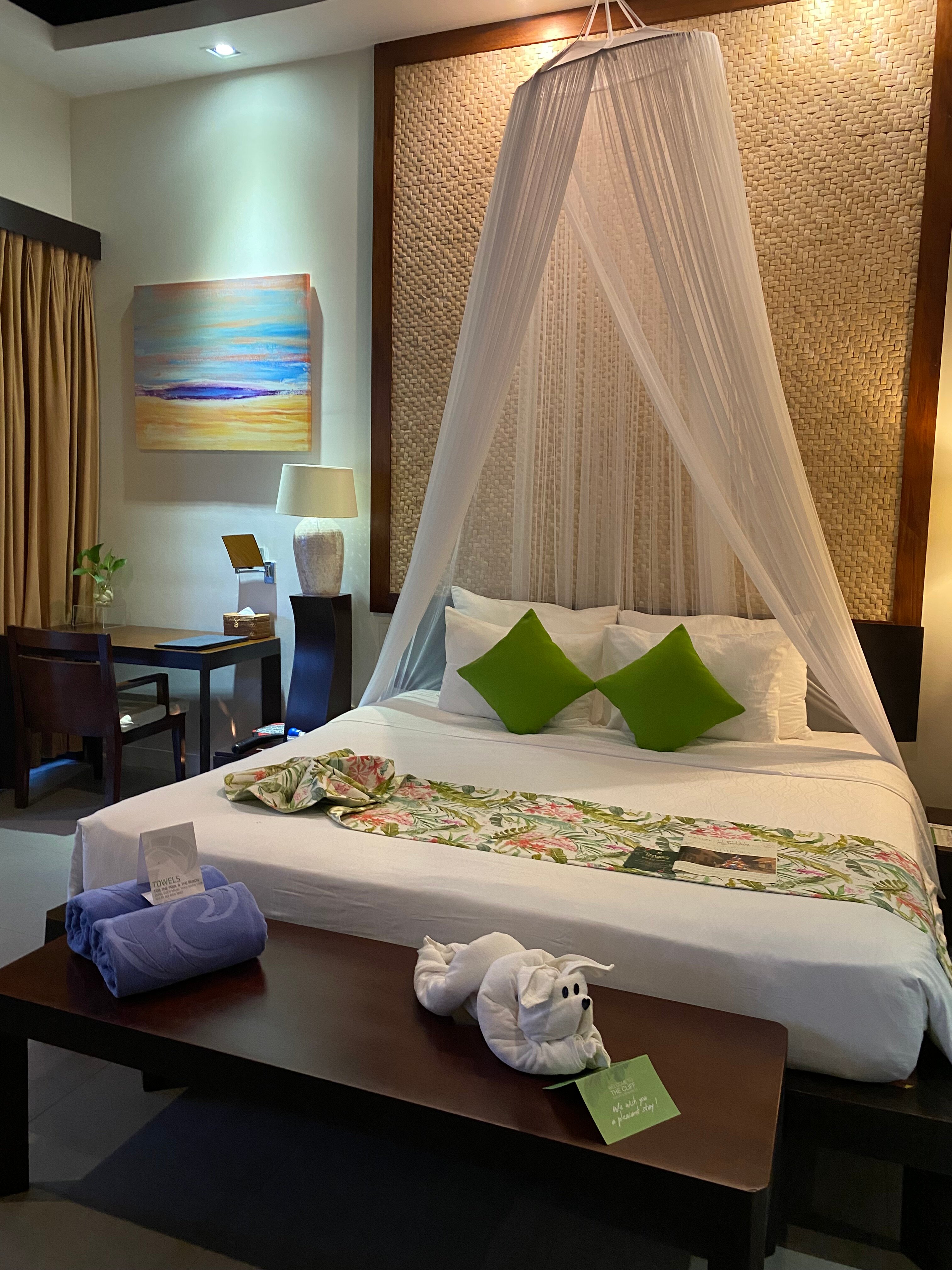 Фото The Cliff Resort & Residences