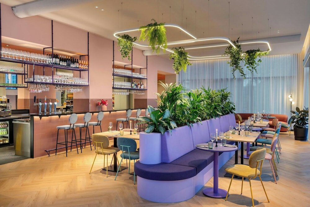 Фото The Rebyl, Nijmegen, a Tribute Portfolio Hotel