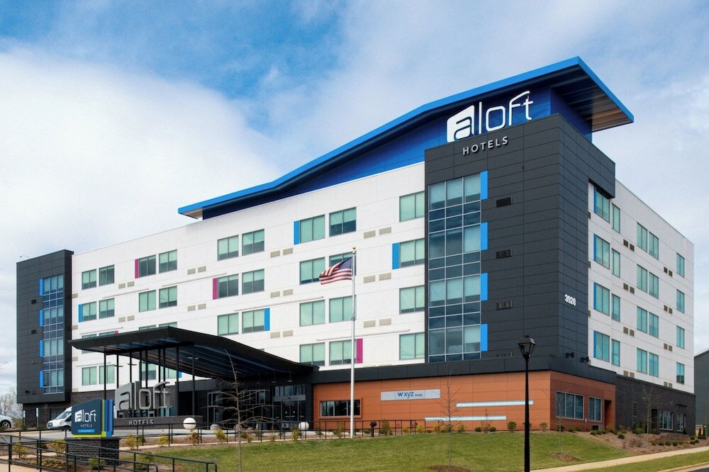 Фото Aloft Charlotte Airport