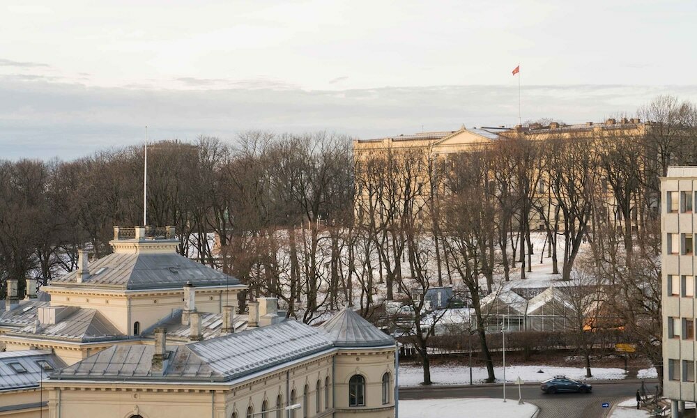 Фото Thon Hotel Europa