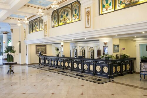 Гостиница Hotel Majestic Saigon в Хошимине