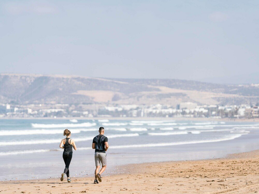Фото Sofitel Agadir Thalassa Sea & Spa