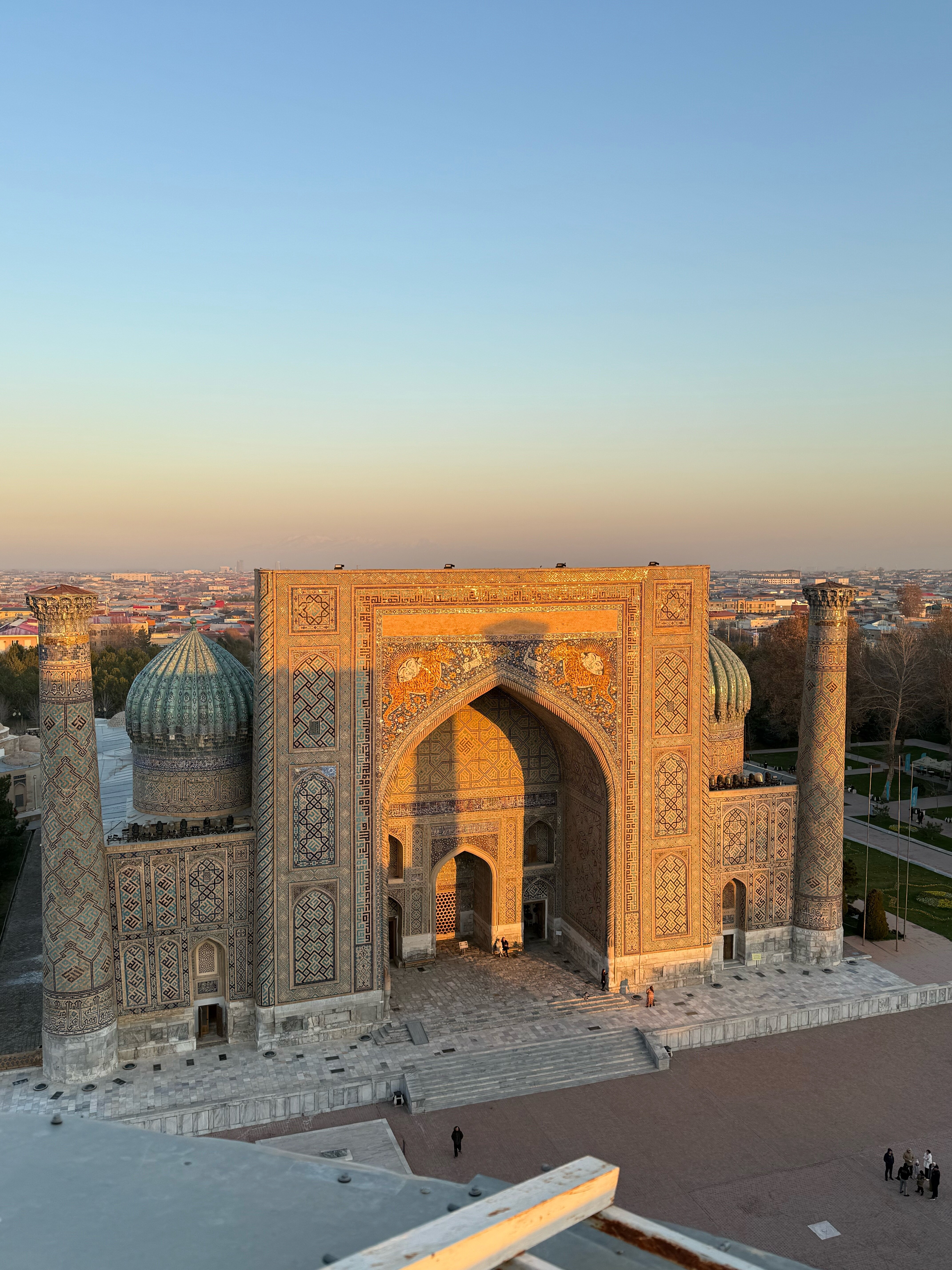 Фото Registan Sultan