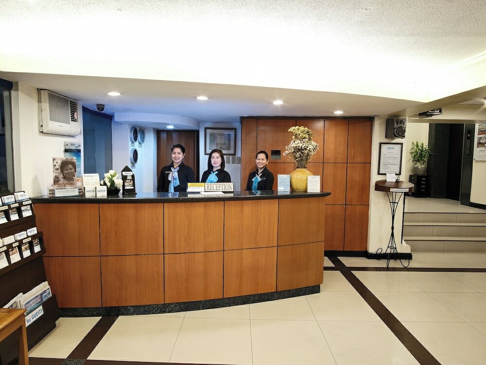 Фото Fersal Hotel Manila