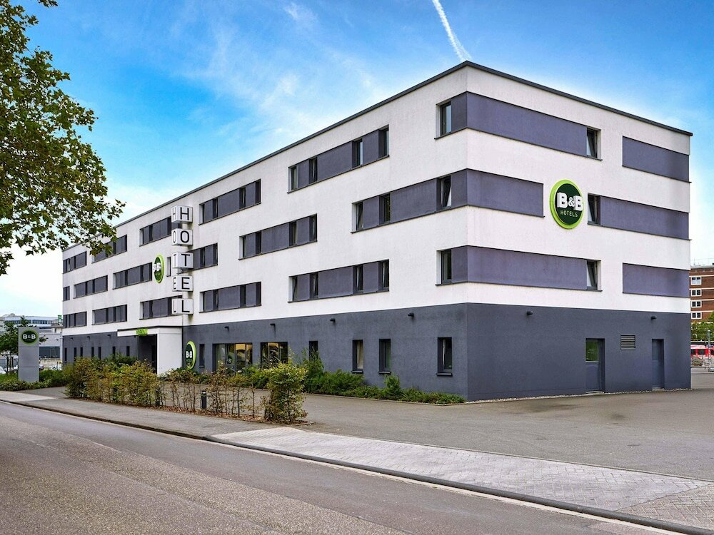 Фото B&b Hotel Trier
