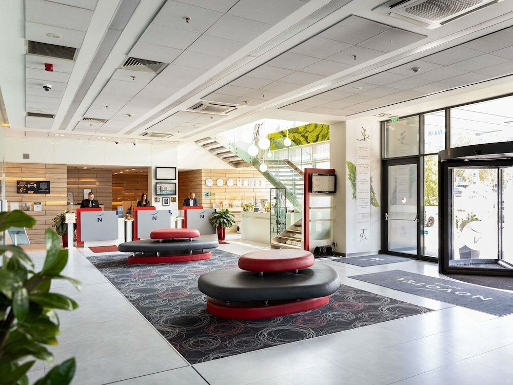 Фото Novotel Sofia