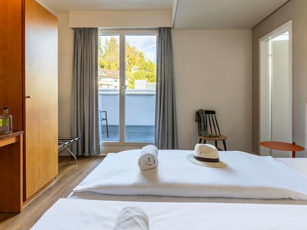 Фото ibis Styles Luzern City