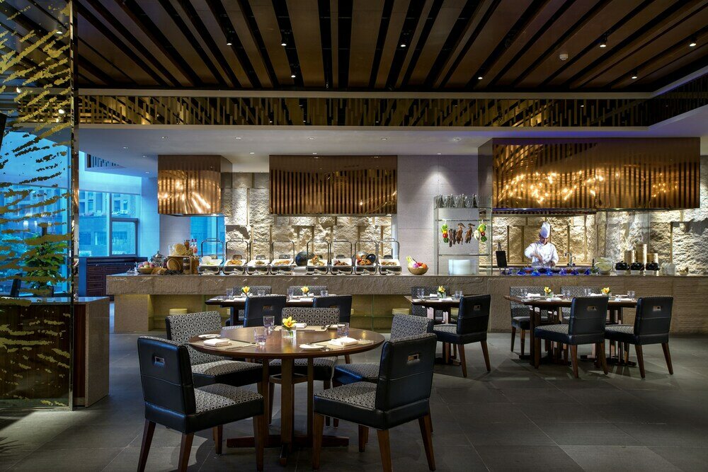 Фото Kempinski Hotel Changsha