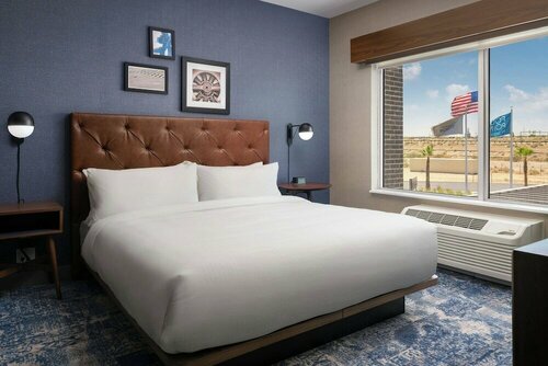 Гостиница Four Points by Sheraton Yuma в Юме