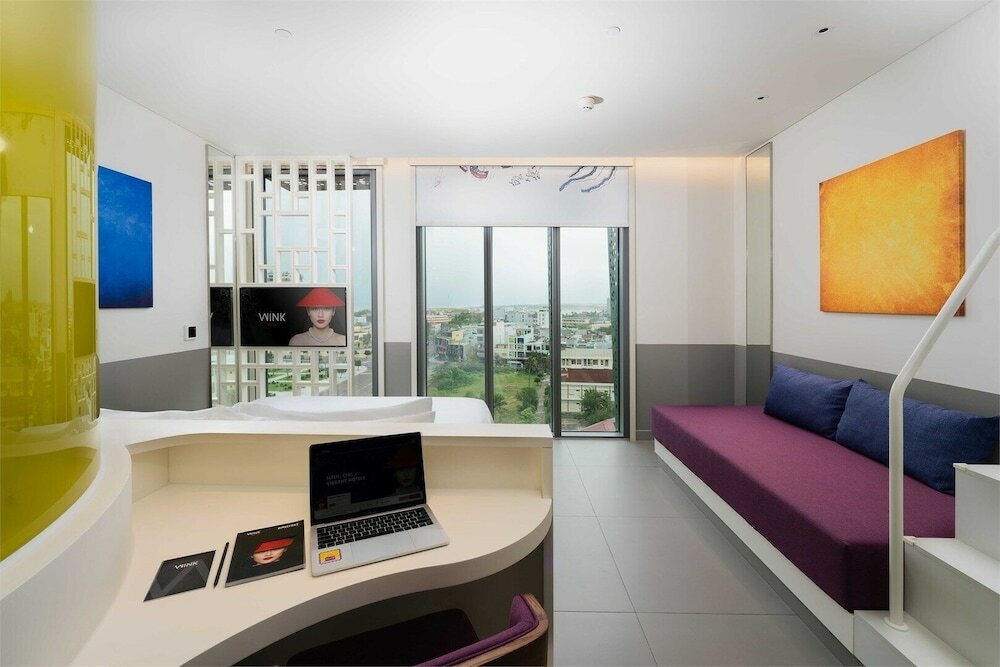 Фото Wink Hotel Danang Centre