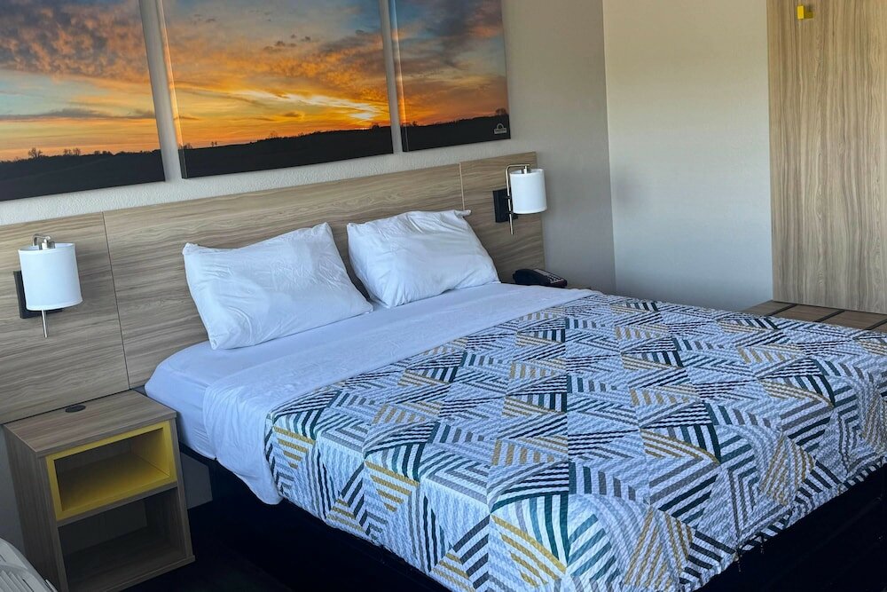 Фото Motel 6 Kansas City, Mo