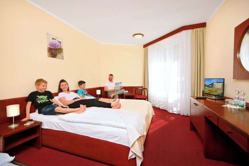 Фото Wellness hotel Svornost