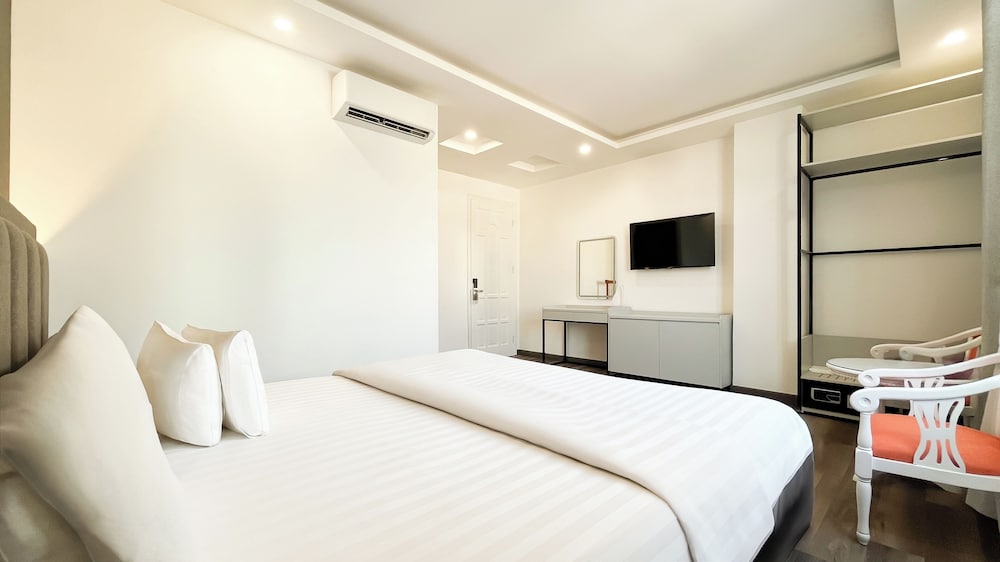 Фото A25 Hotel - 65g Nguyen Thai Hoc