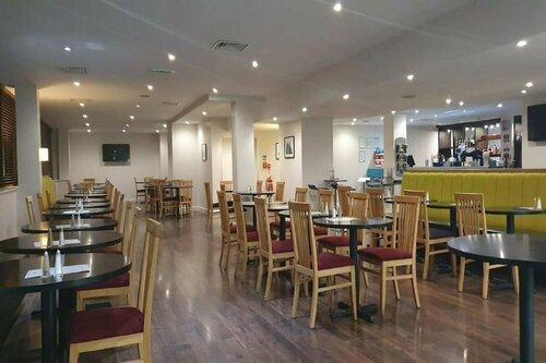 Внешний вид отеля Heeton Concept Hotel City Centre Liverpool в Ливерпуле, фото 3