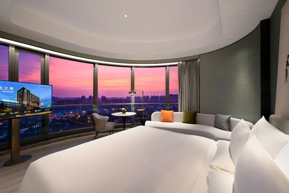 Фото Novotel Shanghai Wanyuan