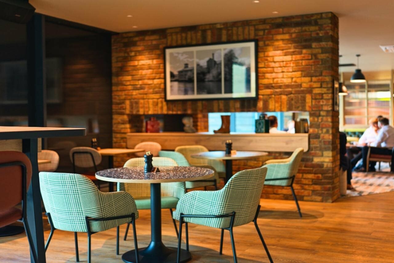 Фото B&b Hotel Derby