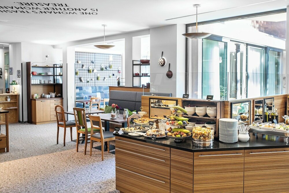 Фото Pension Stadthalle