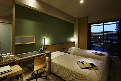 Гостиница Candeo Hotels Matsuyama Okaido в Мацуяме