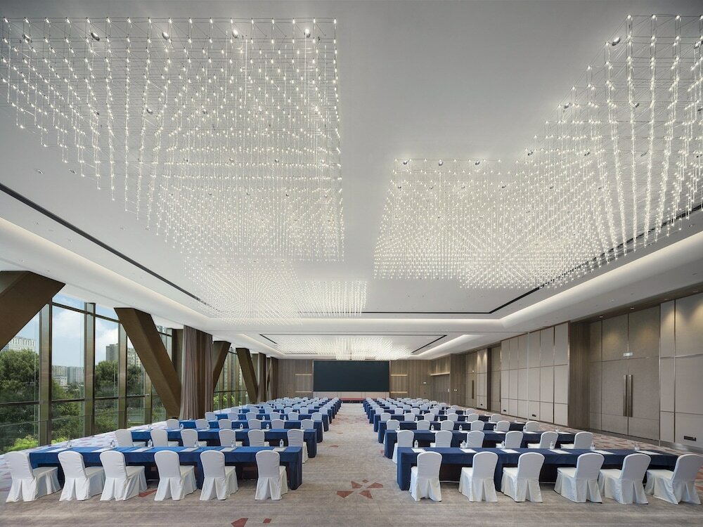 Фото Crowne Plaza Hangzhou Linping