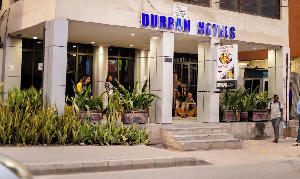 Фото Durban Hotel