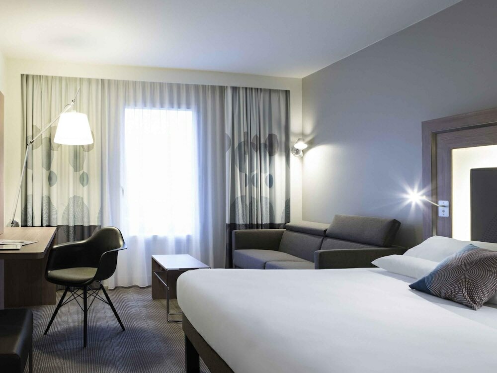 Фото Novotel Château de Versailles