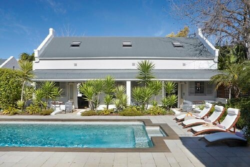 Внешний вид отеля The Robertson Small Hotel в Муниципалитете Лангеберге, фото 3