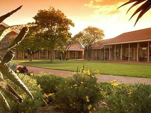 Внешний вид отеля Park Hotel Mokopane в Муниципалитете Могалакавене, фото 4