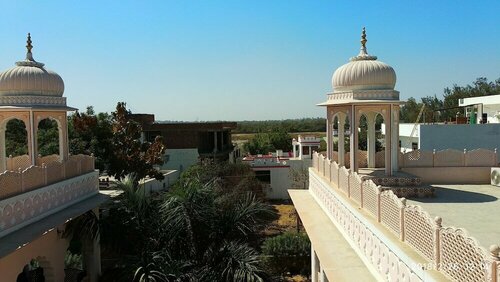 Hotel Kiran Vila Palace