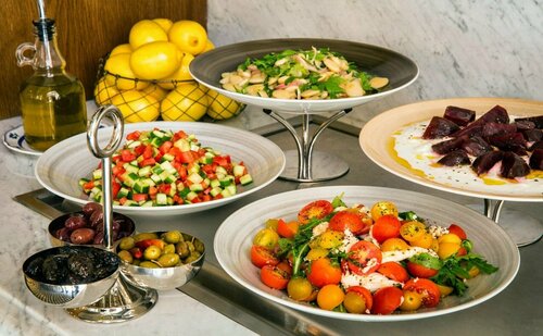 Внешний вид отеля Market House an Atlas Hotels в Тель-Авиве, фото 5