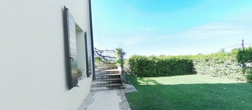 Гостиница Agriturismo Fossa Mala в Порденоне