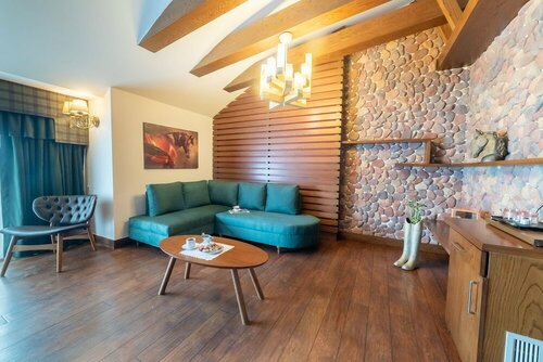 Гостиница Atik Hotel в Унье