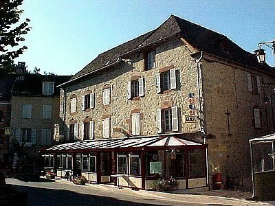 Гостиница Hôtel Le Portalou в Флораке