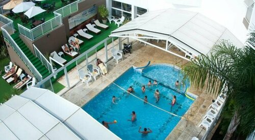 Внешний вид отеля Gran Hotel Verona в Мар-де-Ахо, фото 2