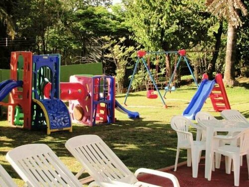 Гостиница Acqua Bella Thermas Hotel в Штате Гояс