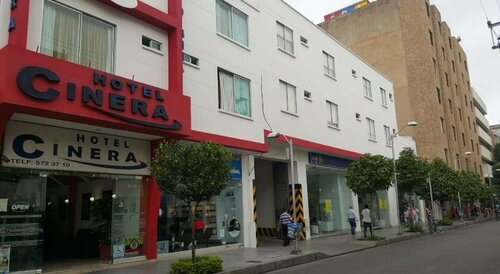 Гостиница Hotel Cinera в Кукуте