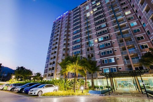 Апартаменты W Phuket Residences на Пхукете