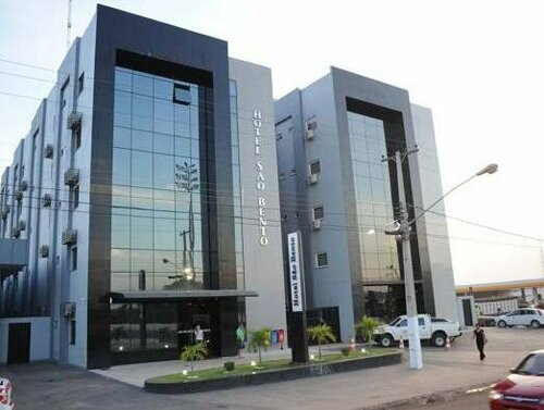 Гостиница Hotel São Bento в Штате Пара