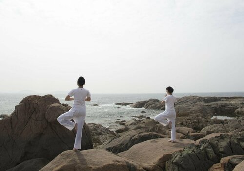 Гостиница The Lalu Qingdao China в Циндао