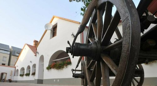 Гостиница Régi Posta Hotel és Étterem в Дебрецене