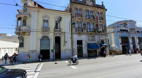 Гостиница Residencial Aviz в Коимбре