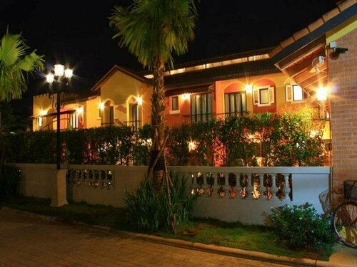 Гостиница Hotel Toscana Trad в Трате