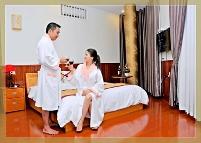 Гостиница Hong Ngoc Hotel Tuy Hoa в Туихоа