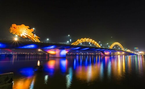 Гостиница Fivitel Boutique Da Nang в Дананге