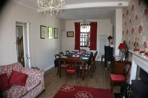 Гостиница Craig Y Glyn в Графстве Гвинед