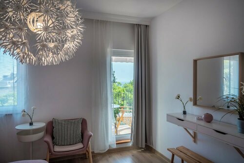 Гостиница True Blue Boutique Hotel Kalkan в Калкане