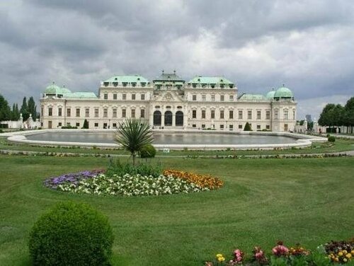 Royal Resort Apartments Belvedere