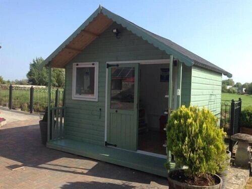 Гостиница Double-gate Farm в Гластонбери