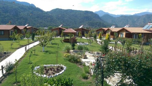 Гостиница Ruya Villen Park в Кумлудже